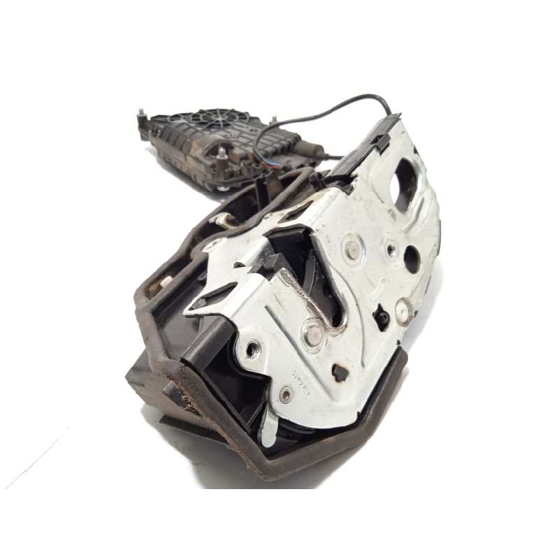 Recambio de cerradura puerta trasera izquierda para bmw serie 7 (f01/f02) 730ld referencia OEM IAM 7185687  