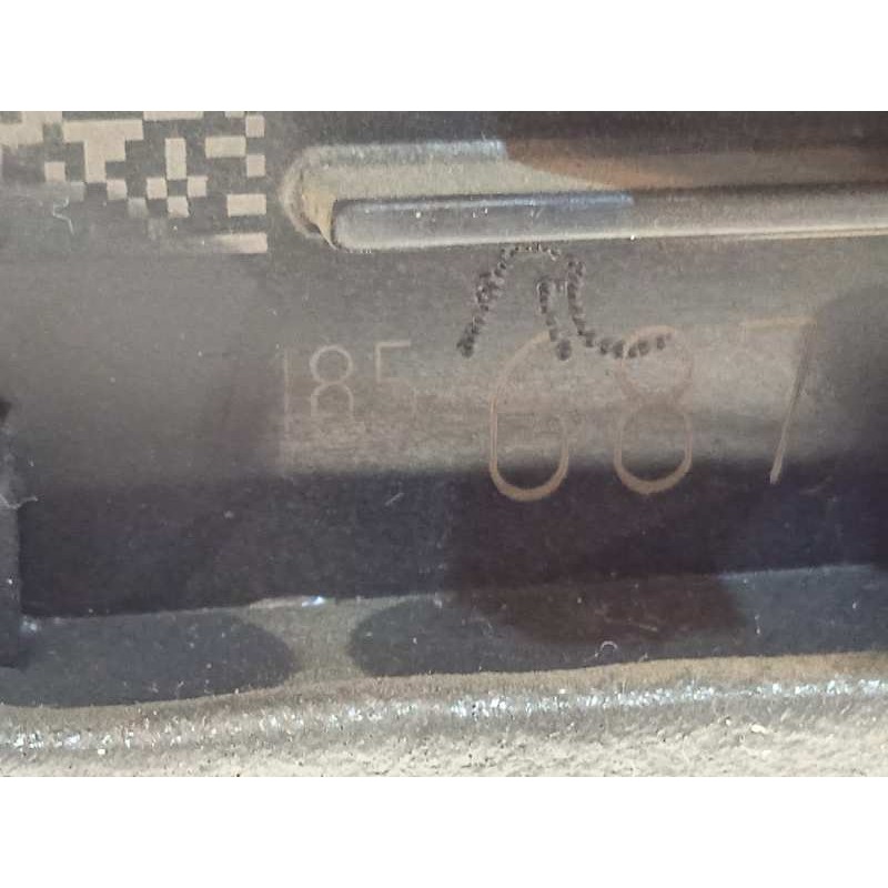 Recambio de cerradura puerta trasera izquierda para bmw serie 7 (f01/f02) 730ld referencia OEM IAM 7185687  