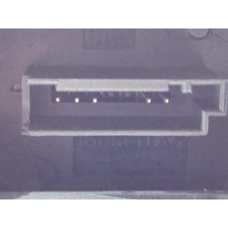 Recambio de cerradura puerta trasera izquierda para bmw serie 7 (f01/f02) 730ld referencia OEM IAM 7185687  