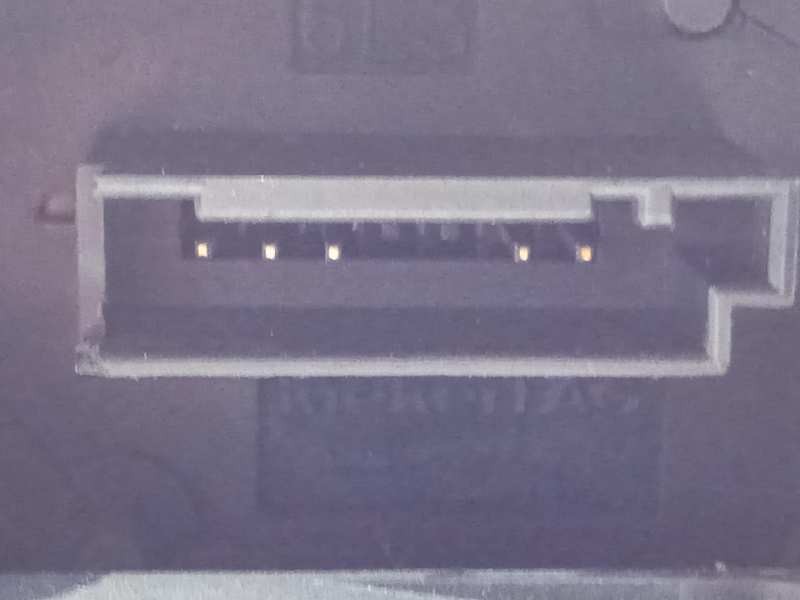 Recambio de cerradura puerta trasera izquierda para bmw serie 7 (f01/f02) 730ld referencia OEM IAM 7185687  