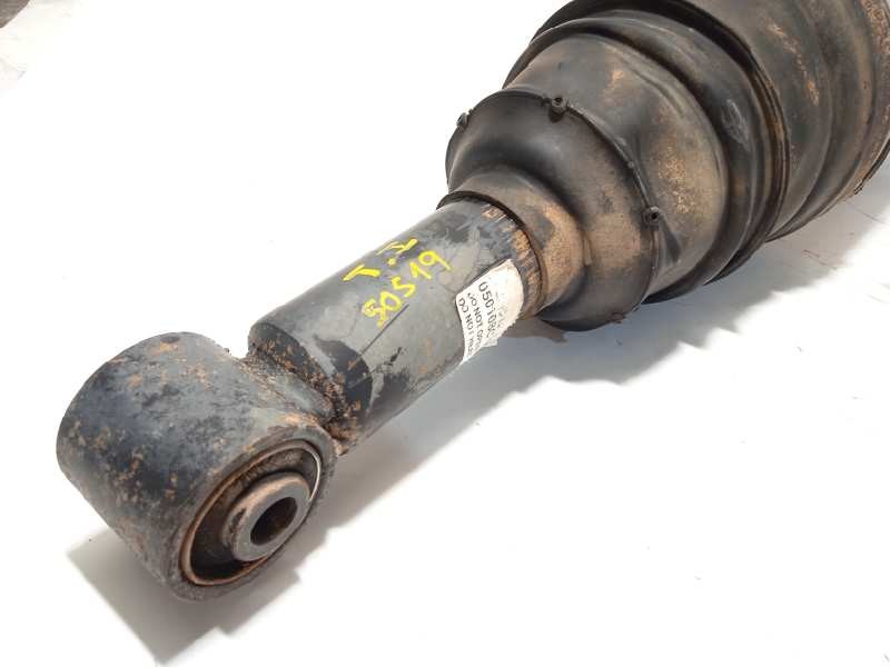 Recambio de amortiguador trasero izquierdo para land rover discovery v6 td s referencia OEM IAM 7H224B418AC  