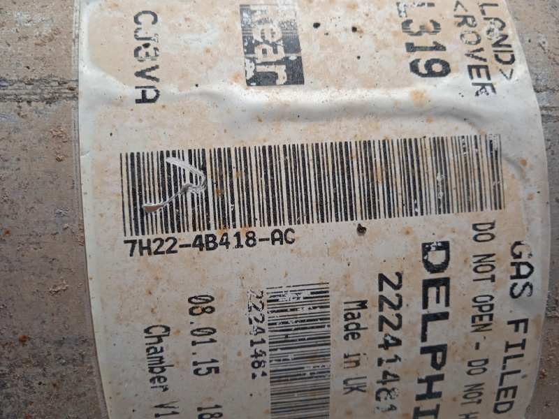 Recambio de amortiguador trasero izquierdo para land rover discovery v6 td s referencia OEM IAM 7H224B418AC  