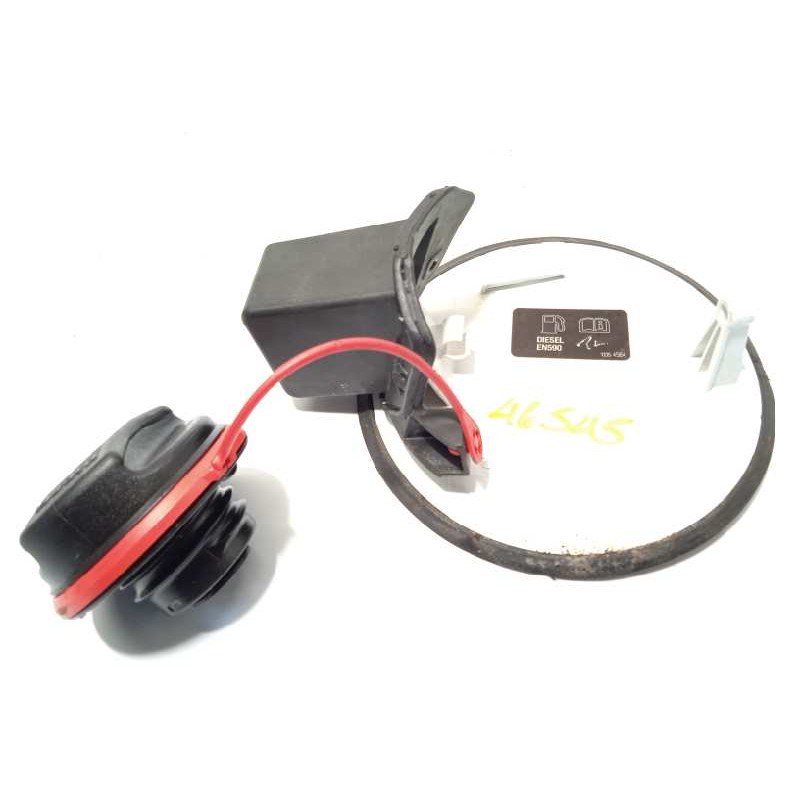 Recambio de tapa exterior combustible para opel corsa e business referencia OEM IAM 13427916  