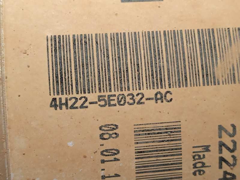 Recambio de amortiguador delantero derecho para land rover discovery v6 td s referencia OEM IAM 4H225E032AC  