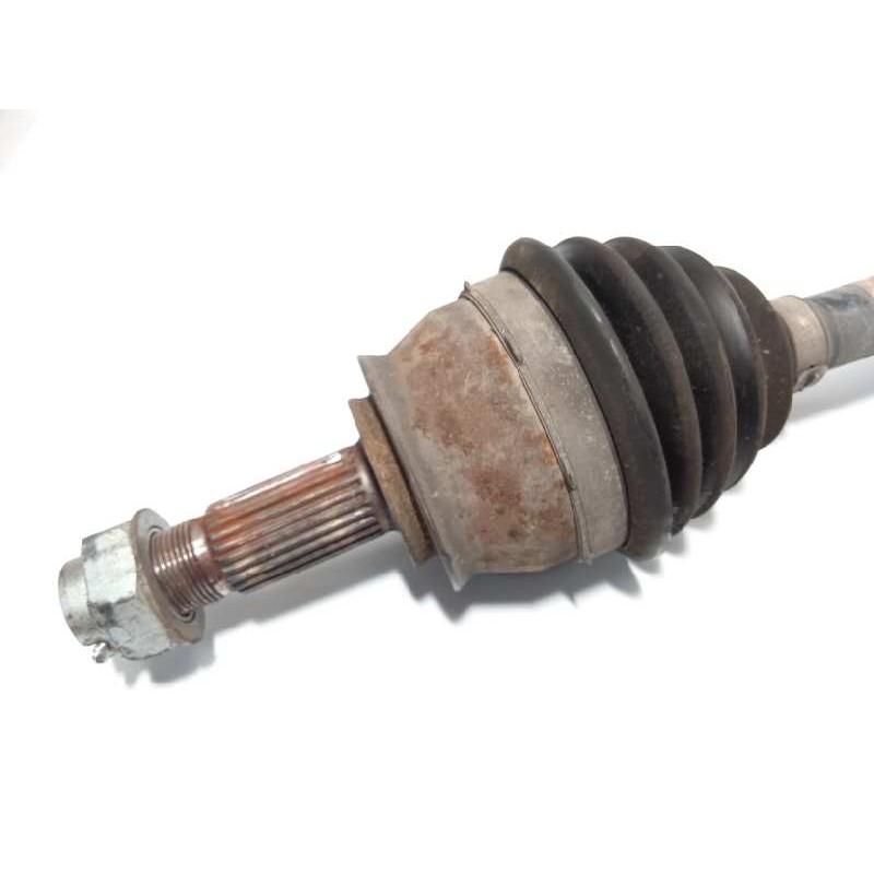 Recambio de transmision delantera derecha para opel corsa e business referencia OEM IAM 13486867  