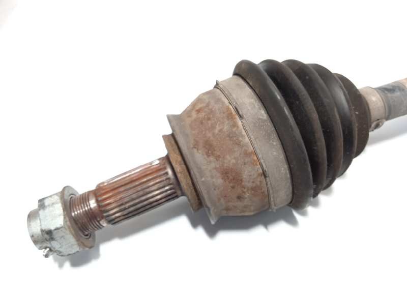 Recambio de transmision delantera derecha para opel corsa e business referencia OEM IAM 13486867  