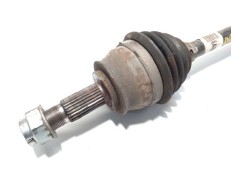 Recambio de transmision delantera izquierda para opel corsa e business referencia OEM IAM 13486866   2