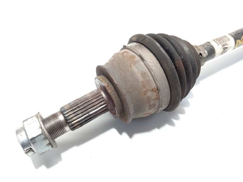 Recambio de transmision delantera izquierda para opel corsa e business referencia OEM IAM 13486866  