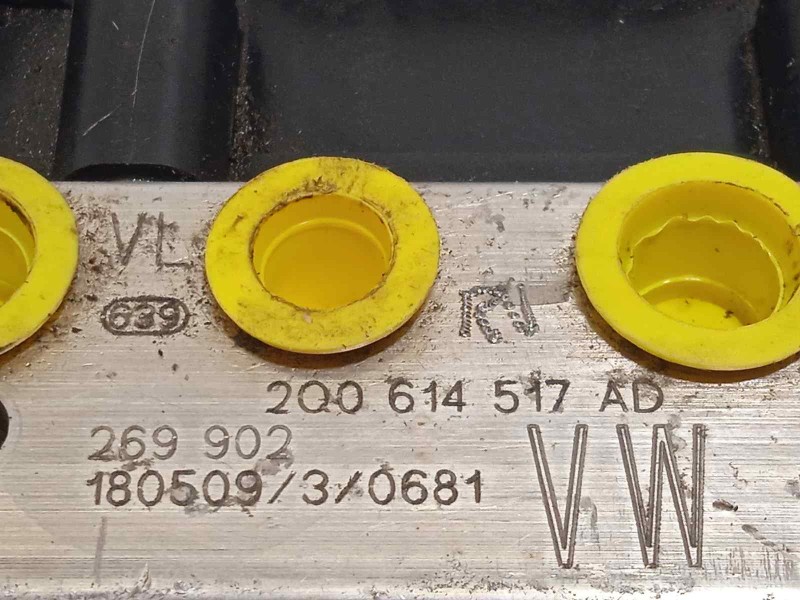 Recambio de abs para seat ibiza (kj1) style referencia OEM IAM 2Q0614517AD 2265106584 269902