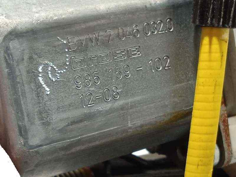 Recambio de elevalunas delantero derecho para bmw serie 7 (f01/f02) 730ld referencia OEM IAM 7046032  67627046032