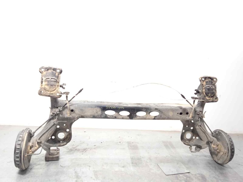 Recambio de puente trasero para seat ibiza (kj1) style referencia OEM IAM 2Q0501053CH  