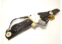 Recambio de elevalunas trasero derecho para bmw serie 7 (f01/f02) 730ld referencia OEM IAM 7046032  67627046032 2