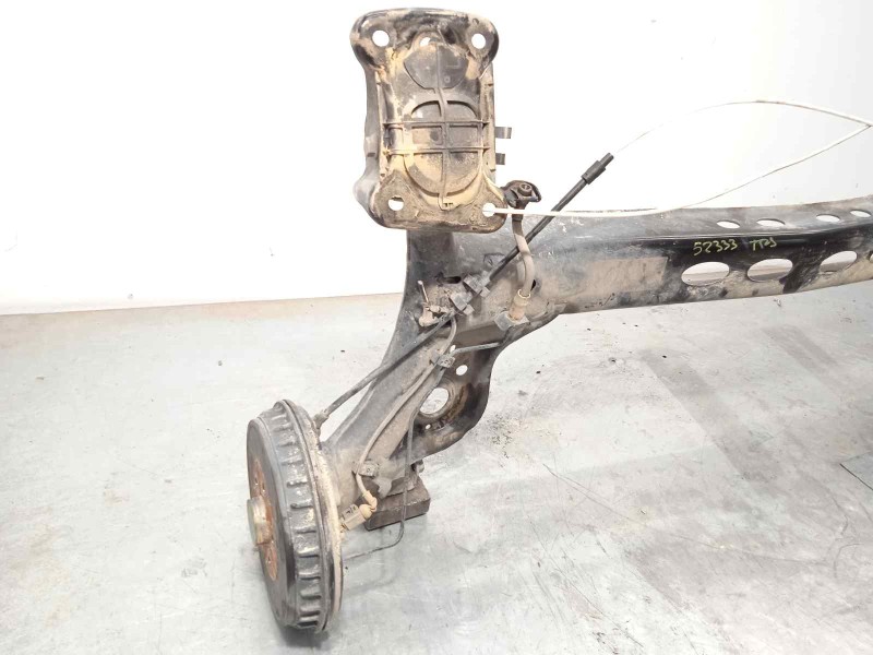 Recambio de puente trasero para seat ibiza (kj1) style referencia OEM IAM 2Q0501053CH  