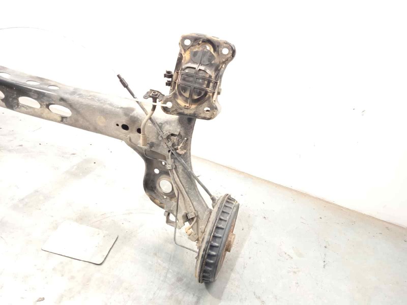 Recambio de puente trasero para seat ibiza (kj1) style referencia OEM IAM 2Q0501053CH  