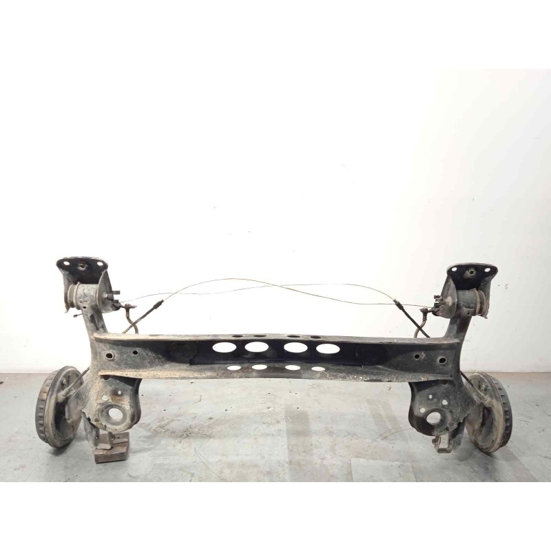 Recambio de puente trasero para seat ibiza (kj1) style referencia OEM IAM 2Q0501053CH  