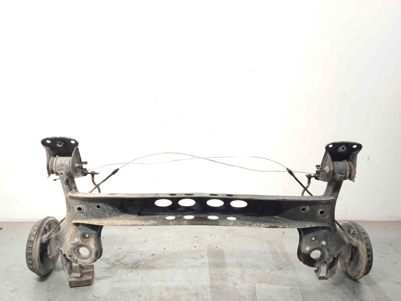 Recambio de puente trasero para seat ibiza (kj1) style referencia OEM IAM 2Q0501053CH  