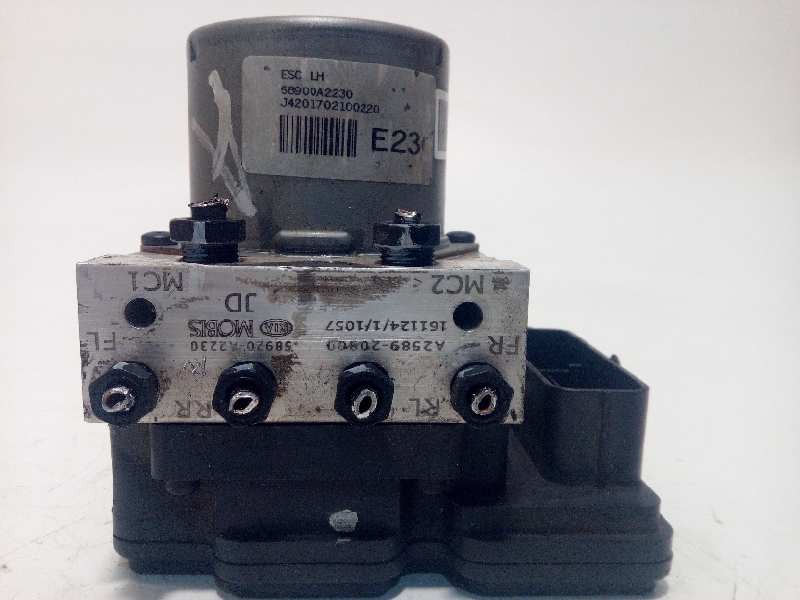 Recambio de abs para kia pro_cee´d ( ) gt-line referencia OEM IAM 58920A2230 6158945200 A258920800