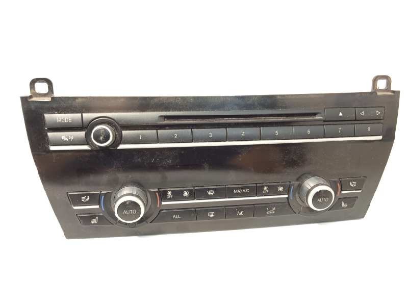 Recambio de mando climatizador para bmw serie 7 (f01/f02) 730ld referencia OEM IAM 9299037  