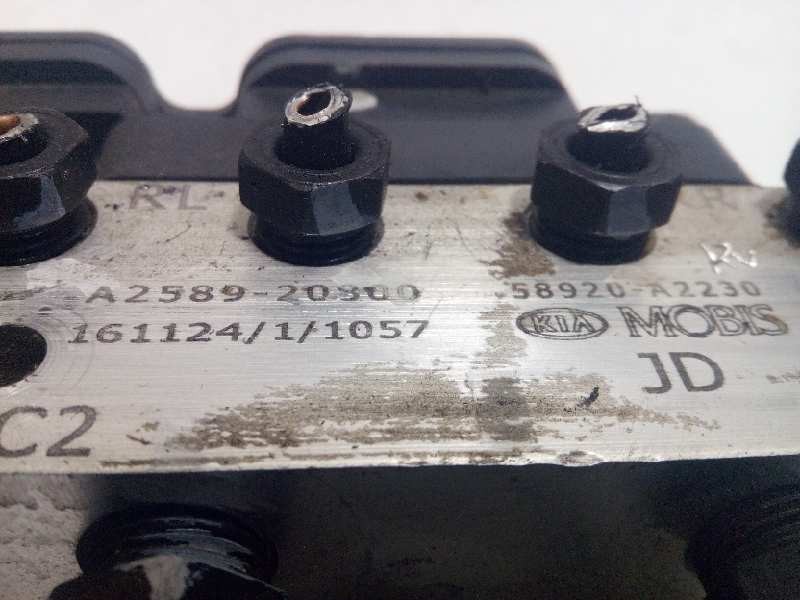 Recambio de abs para kia pro_cee´d ( ) gt-line referencia OEM IAM 58920A2230 6158945200 A258920800