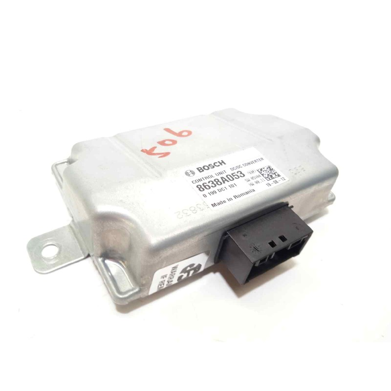 Recambio de modulo electronico para mitsubishi eclipse cross motion 2wd referencia OEM IAM 8638A053  0199DC1101