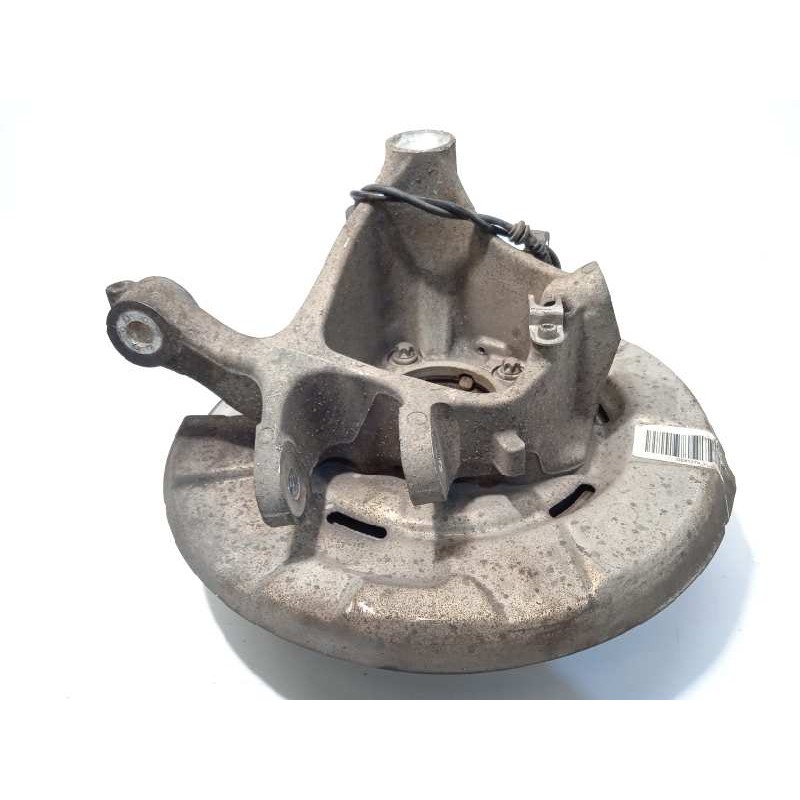 Recambio de mangueta trasera izquierda para bmw serie 7 (f01/f02) 730ld referencia OEM IAM 33326796497  