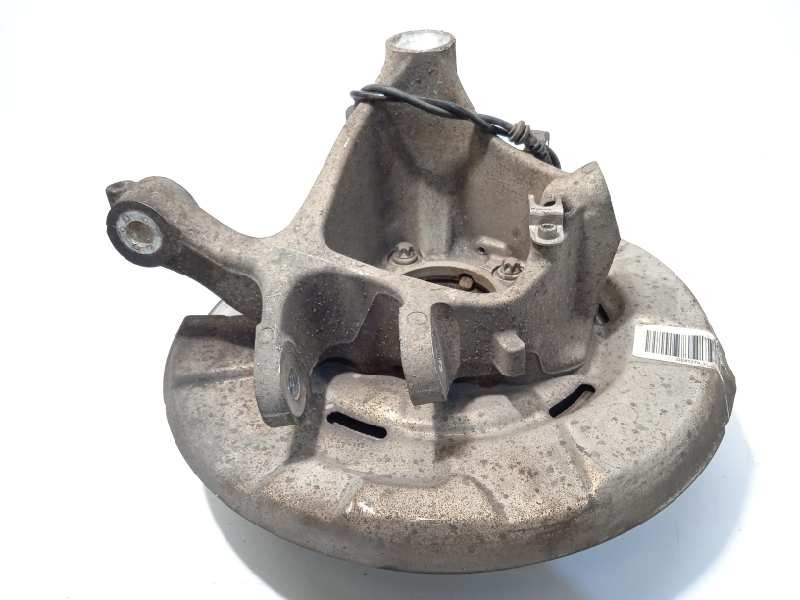 Recambio de mangueta trasera izquierda para bmw serie 7 (f01/f02) 730ld referencia OEM IAM 33326796497  