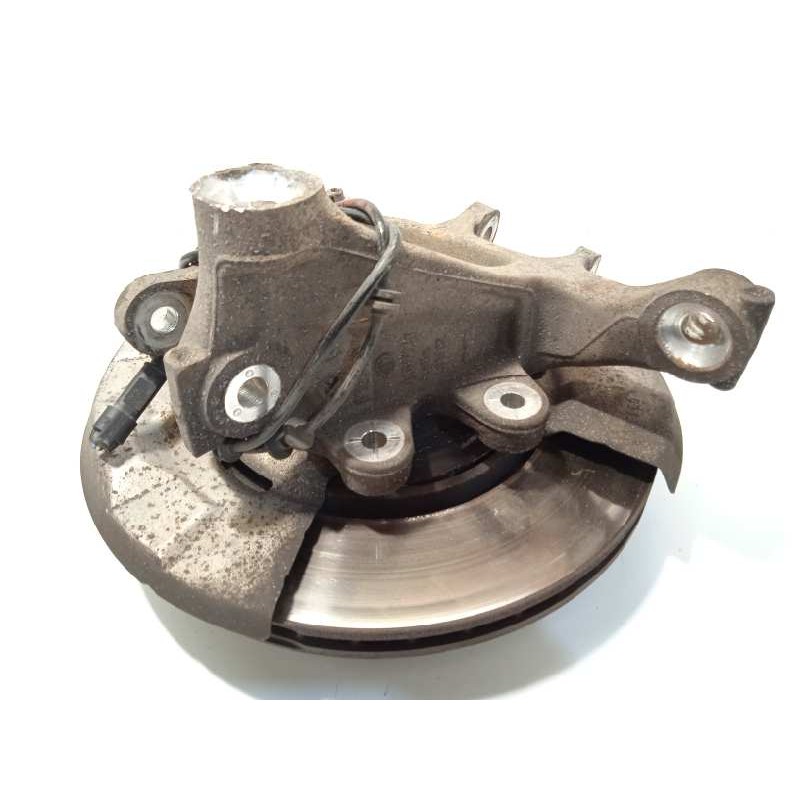 Recambio de mangueta trasera izquierda para bmw serie 7 (f01/f02) 730ld referencia OEM IAM 33326796497  