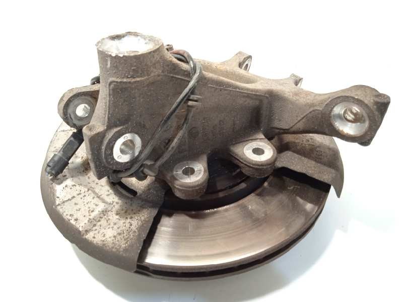 Recambio de mangueta trasera izquierda para bmw serie 7 (f01/f02) 730ld referencia OEM IAM 33326796497  