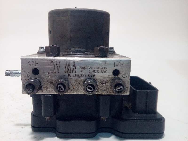 Recambio de abs para seat ibiza (6j5) reference referencia OEM IAM 6R0614517BL 6R0907379BH 269576