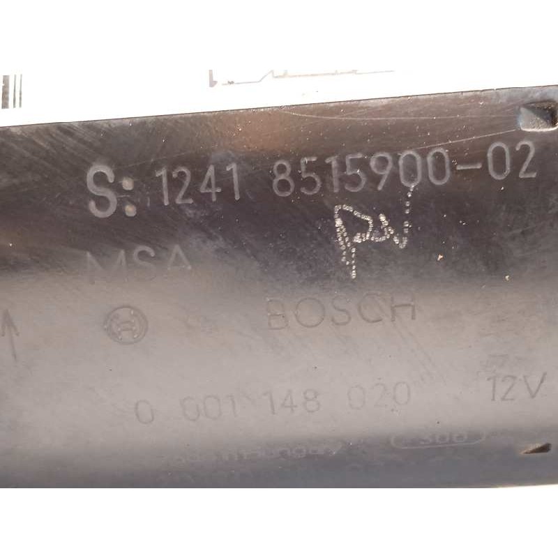 Recambio de motor arranque para bmw serie 7 (f01/f02) 730ld referencia OEM IAM 12418515900 12418581098 0001148020