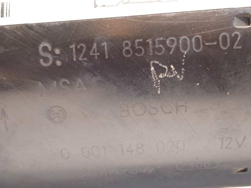 Recambio de motor arranque para bmw serie 7 (f01/f02) 730ld referencia OEM IAM 12418515900 12418581098 0001148020