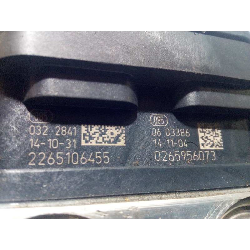 Recambio de abs para seat ibiza (6j5) reference referencia OEM IAM 6R0614517BL 6R0907379BH 269576