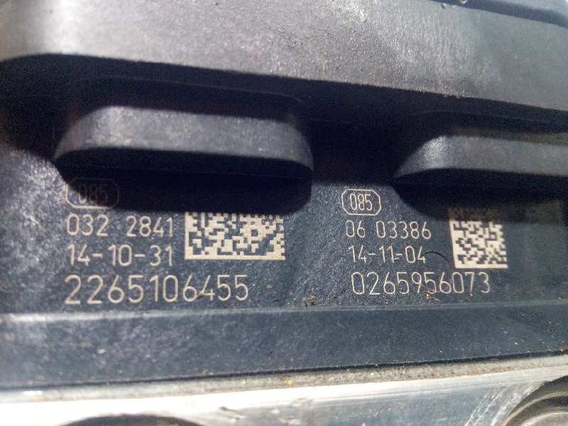 Recambio de abs para seat ibiza (6j5) reference referencia OEM IAM 6R0614517BL 6R0907379BH 269576