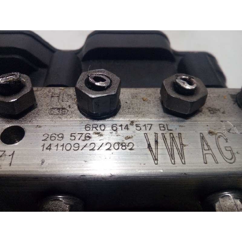 Recambio de abs para seat ibiza (6j5) reference referencia OEM IAM 6R0614517BL 6R0907379BH 269576