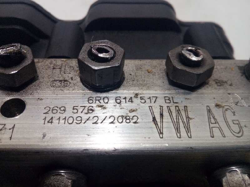 Recambio de abs para seat ibiza (6j5) reference referencia OEM IAM 6R0614517BL 6R0907379BH 269576