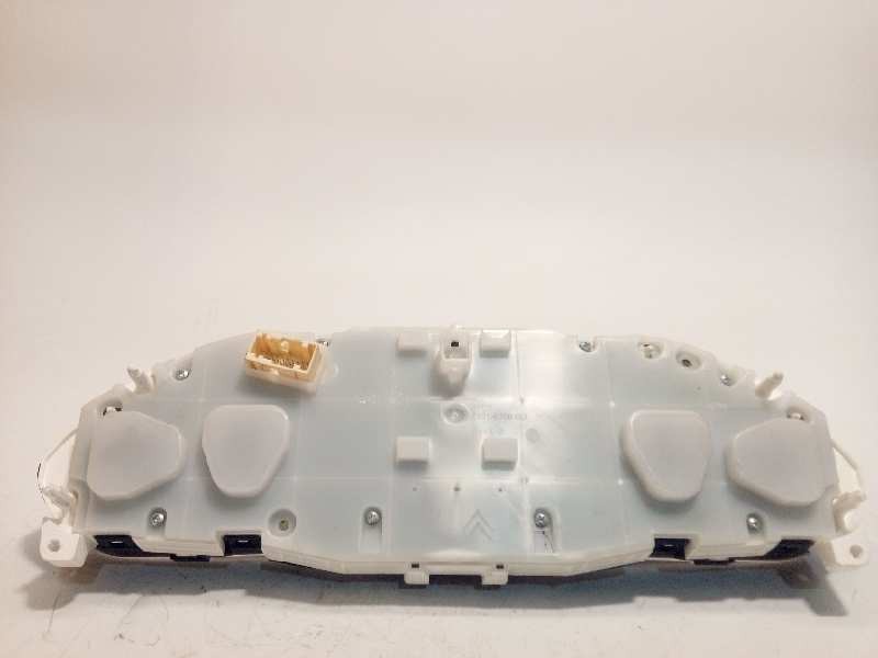 Recambio de cuadro instrumentos para peugeot 208 1.6 blue-hdi fap referencia OEM IAM 9813848980  