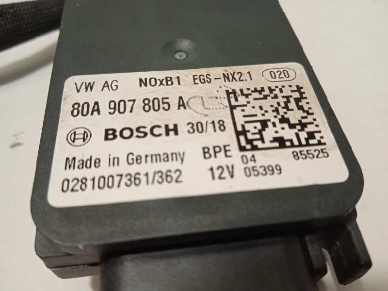 Recambio de sonda lambda para audi q5 (fyb) 2.0 tdi referencia OEM IAM 80A907805A  0281007361