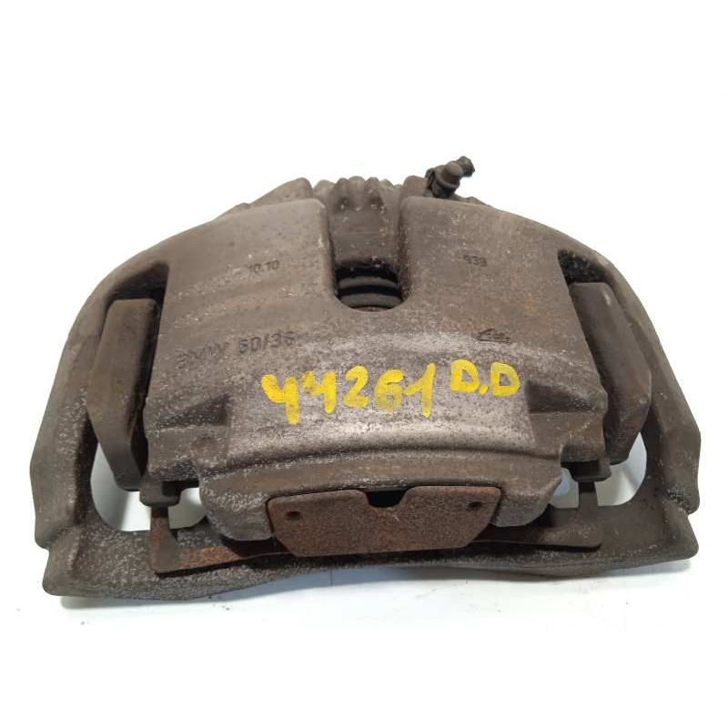 Recambio de pinza freno delantera derecha para bmw serie 7 (f01/f02) 730ld referencia OEM IAM 34116786818  