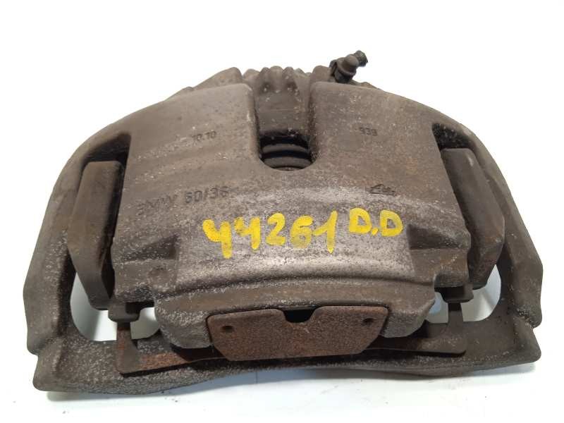 Recambio de pinza freno delantera derecha para bmw serie 7 (f01/f02) 730ld referencia OEM IAM 34116786818  
