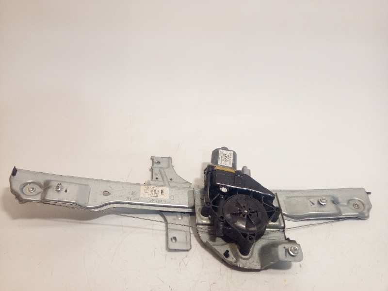 Recambio de elevalunas delantero derecho para peugeot 208 1.6 blue-hdi fap referencia OEM IAM 9673154380  9674254380