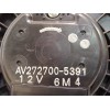 Recambio de motor calefaccion para jaguar xf 3.0 v6 diesel cat referencia OEM IAM AV2727005391  