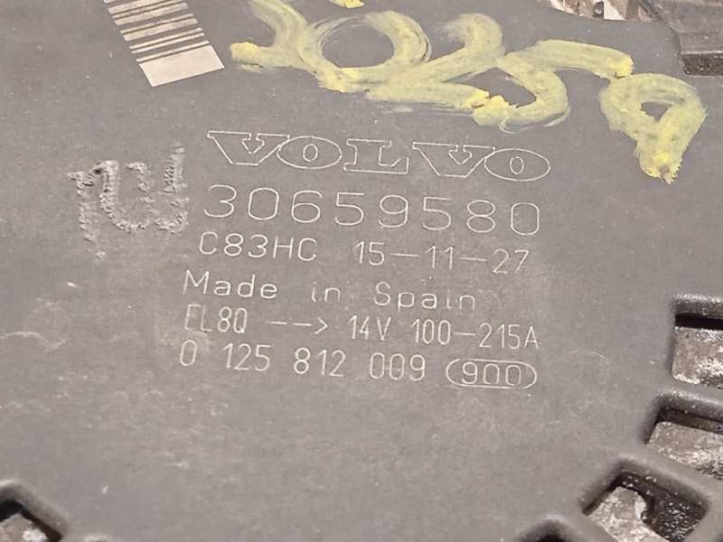 Recambio de alternador para volvo v60 kombi cross country momentum referencia OEM IAM 30659580  0125812009
