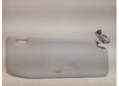 Recambio de parasol izquierdo para peugeot 208 1.6 blue-hdi fap referencia OEM IAM 1619396180   2