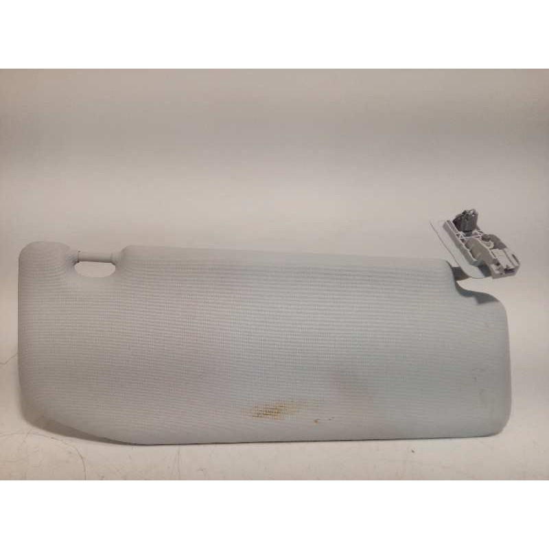 Recambio de parasol izquierdo para peugeot 208 1.6 blue-hdi fap referencia OEM IAM 1619396180  