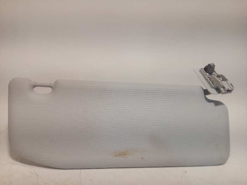 Recambio de parasol izquierdo para peugeot 208 1.6 blue-hdi fap referencia OEM IAM 1619396180  