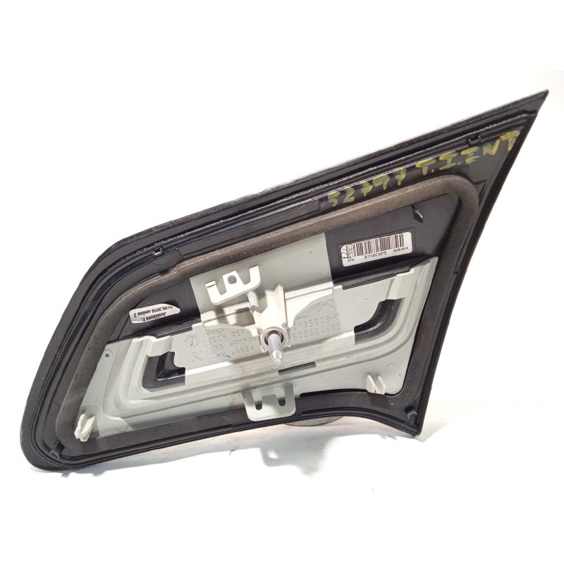 Recambio de piloto trasero izquierdo interior para citroën c4 lim. live edition referencia OEM IAM 9808624880  