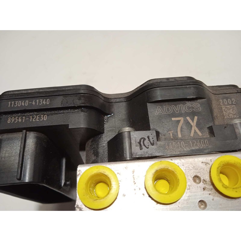 Recambio de abs para toyota corolla (e21) referencia OEM IAM 4451012600 11304041340 8954112E30