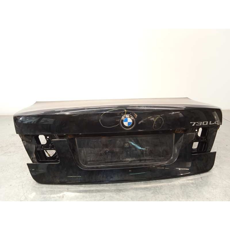 Recambio de tapa maletero para bmw serie 7 (f01/f02) 730ld referencia OEM IAM 41627172332  