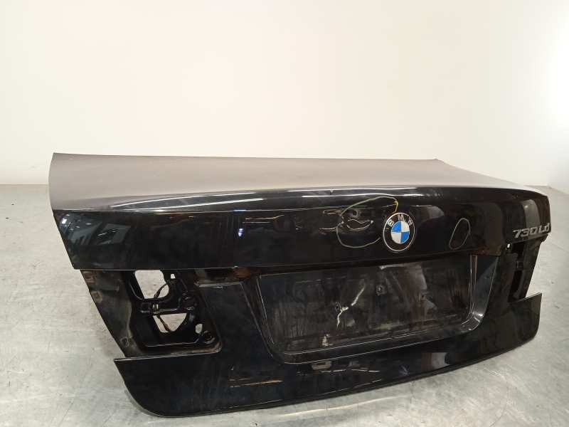 Recambio de tapa maletero para bmw serie 7 (f01/f02) 730ld referencia OEM IAM 41627172332  