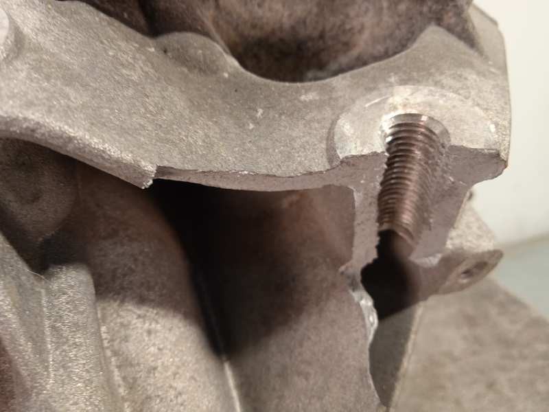 Recambio de caja cambios para volvo v60 kombi cross country momentum referencia OEM IAM EU1R7002HE EU1R7002HEE 36010267